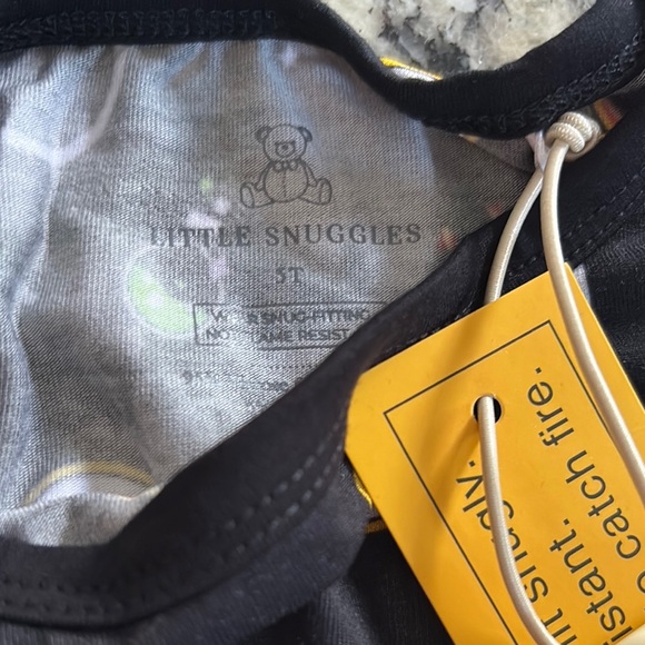 Little Snuggles Harry Potter PJ Set - Picture 5 of 7